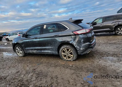 2016 Ford Edge Sel из США, поврежденный, VIN 2FMPK3J9XGBB94595